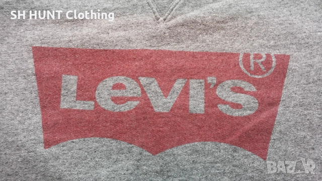 LEVI'S Размер L блуза с дълъг ръкав 10-52, снимка 4 - Блузи - 52727704
