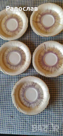 стари порцеланови чинийки Разград