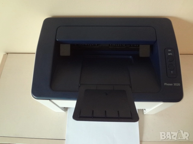 Лазeрен принтер-XEROX PHASER 3020, снимка 5 - Принтери, копири, скенери - 52594953