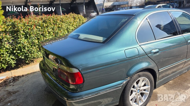 BMW525D, снимка 9 - Автомобили и джипове - 53850620