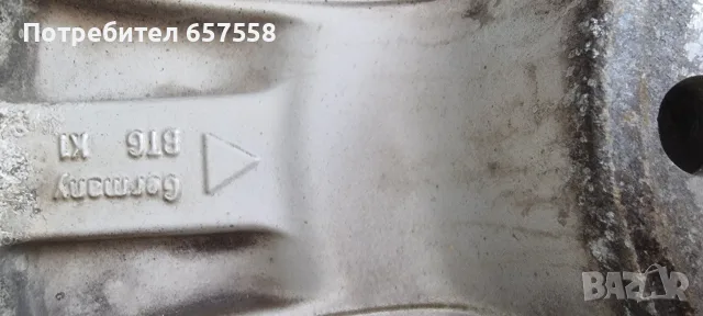 Зимни гуми с джанти w212 245 /45 R17, снимка 3 - Гуми и джанти - 56070905