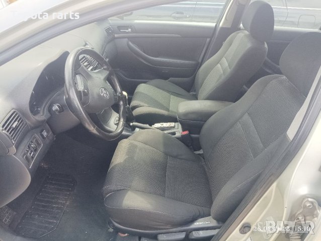 На части Авенсис 1.8 бензин, снимка 2 - Автомобили и джипове - 40874193