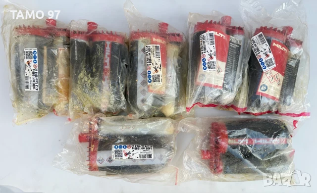 Hilti HiT-P 8000 D - ПНЕВМАТИЧЕН ДОЗИРАЩ УРЕД, снимка 7 - Други инструменти - 51267054