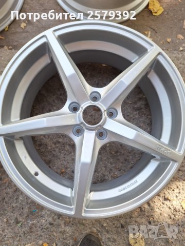 5x112 19 цола, снимка 5 - Гуми и джанти - 42662909