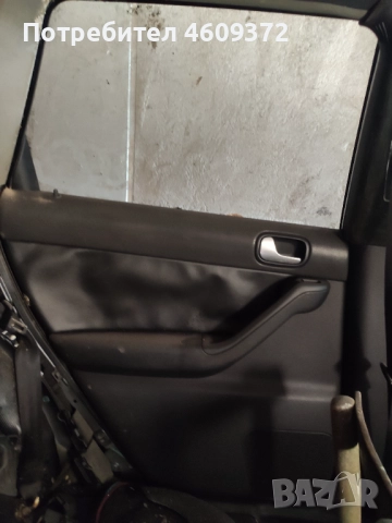 Audi a3 1.8 turbo, снимка 2 - Части - 51889854