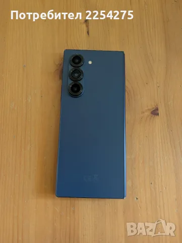 Samsung Galaxy Z fold 6, снимка 9 - Samsung - 55771643