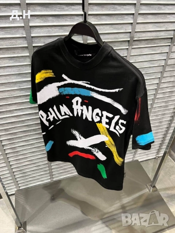 Palm Angels, снимка 2 - Тениски - 52228614