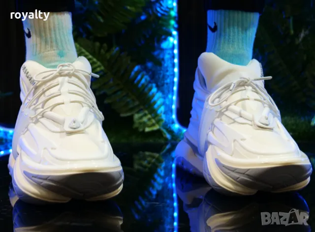 Balmain Unicorn дамски маратонки , снимка 2 - Маратонки - 49765587