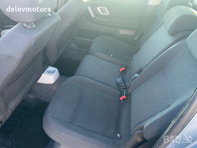 Skoda Roomster 1.6i, 105 кс., автоматик, панорама, 142 000 км. реални километри, обслужена, платени , снимка 12 - Автомобили и джипове - 52677989