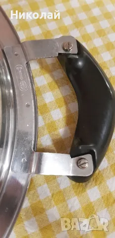 Съдове за готвене AMC, снимка 9 - Съдове за готвене - 48760884