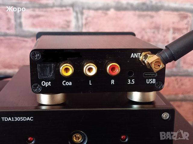 ⏯️Клип! Hi-Res 32bit DSD SACD ISO Audio USB DAC / USB player / Transport / PreAmp, снимка 10 - Ресийвъри, усилватели, смесителни пултове - 40515501