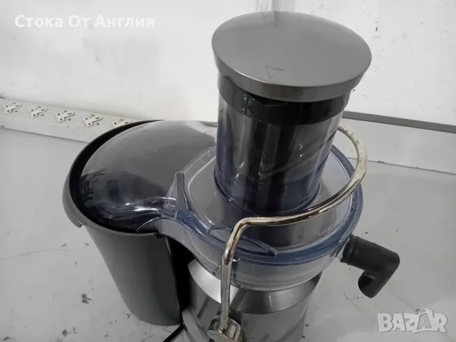 Сокоизстисквачка - Sage 1250 W / Като нова , снимка 3 - Сокоизстисквачки и цитрус преси - 48388787