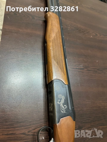 Ловна пушка Hatsan Optima D12, снимка 5 - Ловно оръжие - 53099979