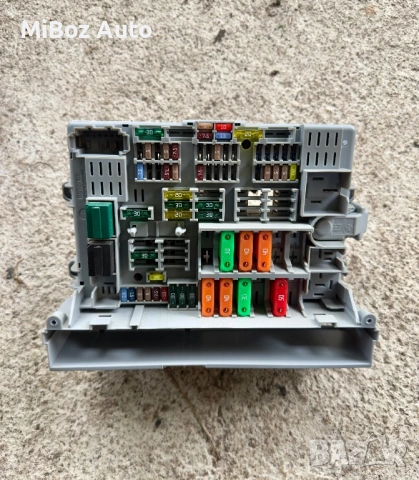 Бушонно табло BMW E90 91 2.0d