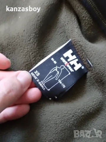 helly hansen workwear - мъжки работен полар ХС, снимка 7 - Спортни дрехи, екипи - 49065780