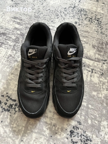 Nike airmax 90 black, снимка 4 - Маратонки - 56282279