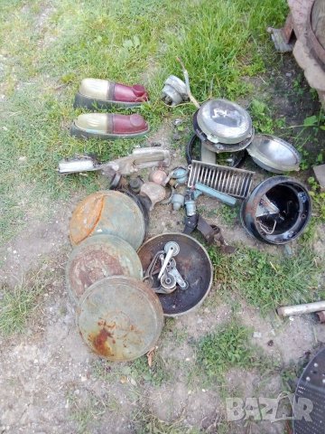 Части за Москвич 403,407, снимка 3 - Части - 41085182