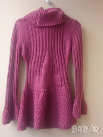 Дамско поло, снимка 4 - Блузи с дълъг ръкав и пуловери - 44238441