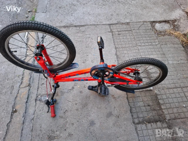 детски велосипед Drag  Kit fit 18 цола , снимка 12 - Велосипеди - 50812149