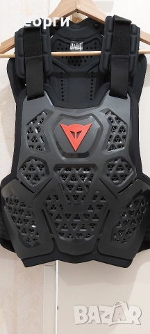 Нагръдник Dainese MX3 Roost Guard L-XXl , снимка 2 - Аксесоари и консумативи - 52677328