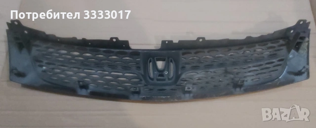 предна решетка Honda Stream , снимка 2 - Части - 53560218