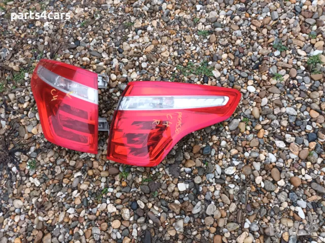 ляв десен външен вътрешен стоп за ситроен Ц4 пикасо CITROEN C4 PICASSO, снимка 6 - Части - 48495138