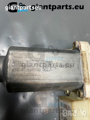 Мотор за стъклоповдигач БМВ е65 BMW e65 , 6283820021, снимка 2 - Части - 40438764