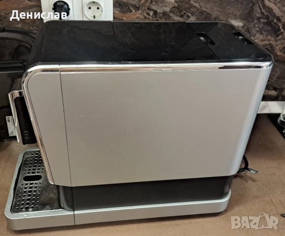 Кафемашина / Кафеавтомат Tchibo , снимка 4 - Кафемашини - 52093913