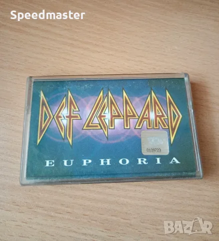 Def Leppard - Euphoria