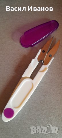 Ножица за конци/клъцки, кръцки/, снимка 2 - Други инструменти - 41246139