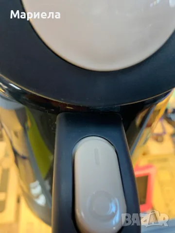 Ariete Кана за Гореща Вода / Скрит Реотан 2200W, снимка 8 - Кани - 49298151