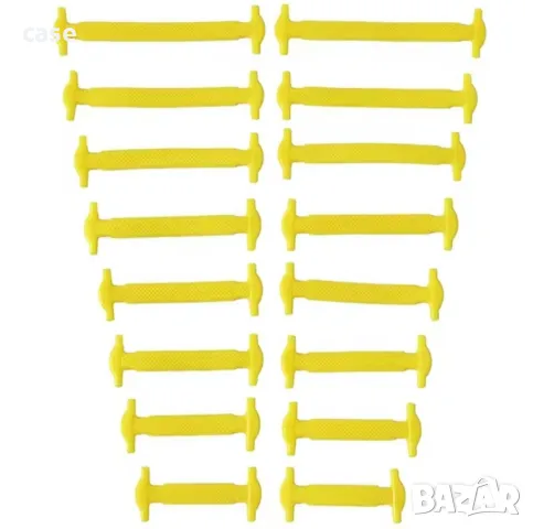 Силиконови връзки за обувки,кецове,сникърси ,различни цветове, снимка 7 - Други - 48988141