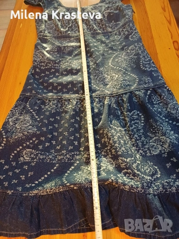 Рокля М. Денс, снимка 6 - Рокли - 53867876