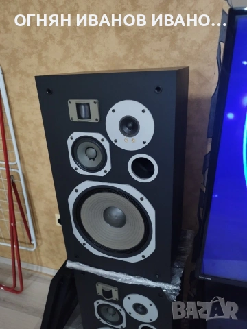 Pioneer HPM-70 , снимка 2 - Тонколони - 53643160