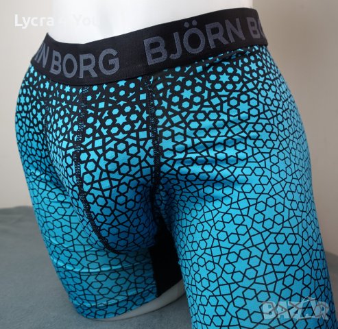 Bjorn Borg S размер страхотни мъжки боксерки, снимка 3 - Бельо - 44448966