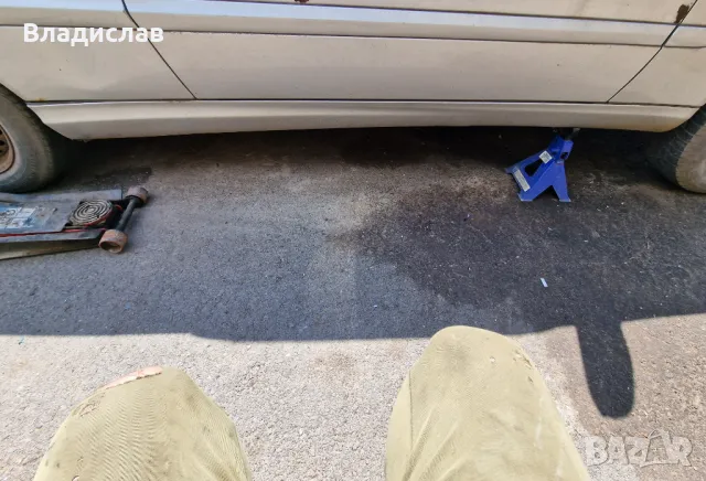 Външни и вътрешни прагове Mercedes w203 Sport Coupe (203) , снимка 3 - Части - 50024746