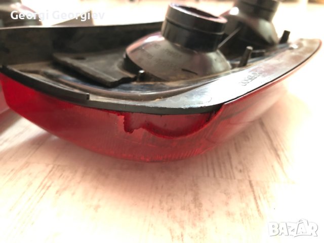 Оригинални стопове за Freelander 1 Фейслифт 2003-2006 комплект 2бр., снимка 4 - Части - 40894289