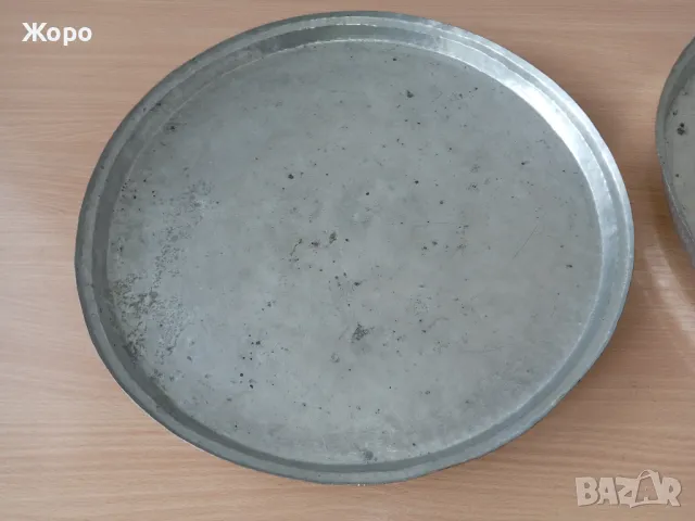 бакърена възрожденска тава за баклава и кадаиф 19ти век, снимка 14 - Антикварни и старинни предмети - 50059123