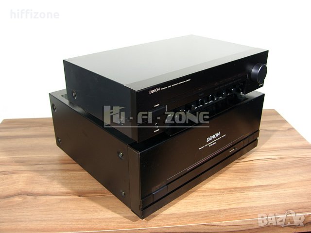 Комплект  Denon pra-1100 / poa-2200 
