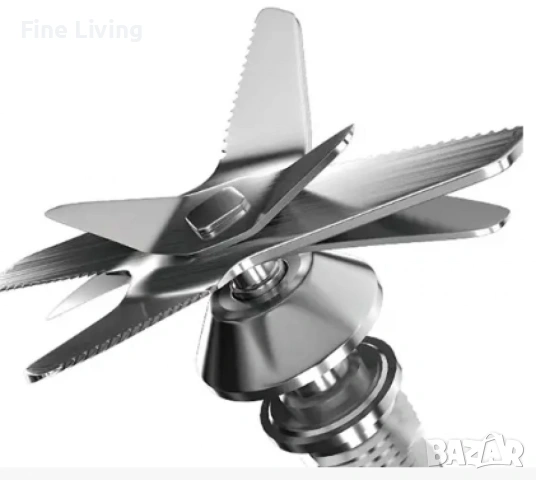 Блендер и кафемелачка, 2в1, снимка 4 - Блендери - 53298740