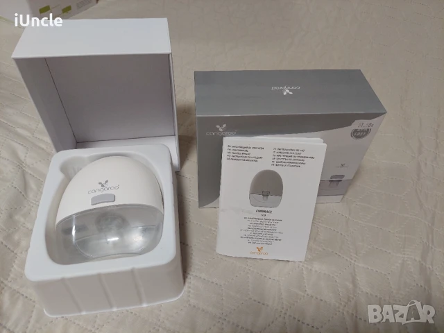 CANGAROO Електрическа помпа за кърма EMBRACE