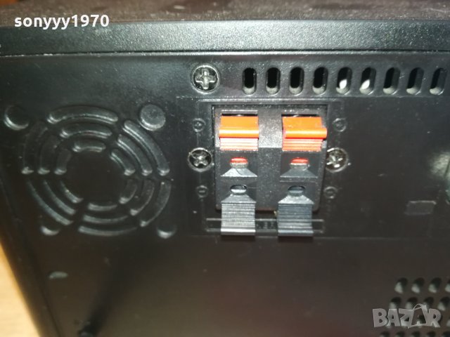 philips usb/cd/ipod/tuner/amplifier 1802222014, снимка 12 - Ресийвъри, усилватели, смесителни пултове - 35839117