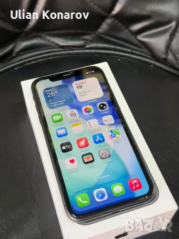 iphone 11 Black, снимка 5 - Apple iPhone - 56153407