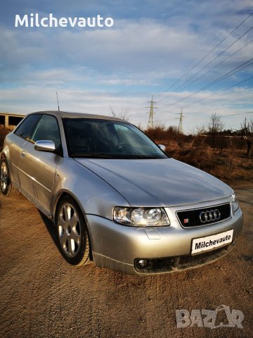 Ауди с3 на части / audi s3, снимка 4 - Автомобили и джипове - 35876233