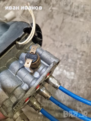 Въздушна Спирачка Кран , снимка 6 - Селскостопанска техника - 40301067