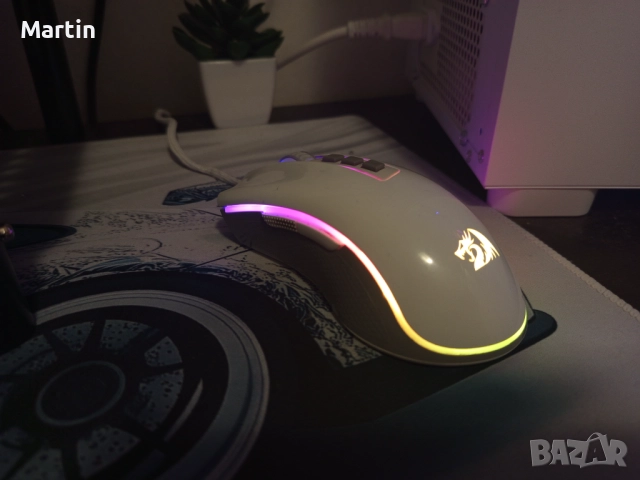 Геймърски компютър + монитор и периферия , снимка 4 - Геймърски - 52914724