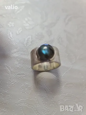 Сребърен пръстен 925, снимка 1