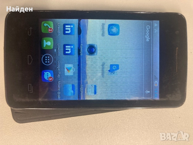 Alcatel One Touch S'Pop,отличен, снимка 7 - Alcatel - 52872820