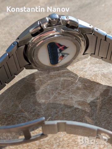 Citizen Eco-Drive C660-T000636 42mm Stars & Stripes, снимка 2 - Мъжки - 53699081