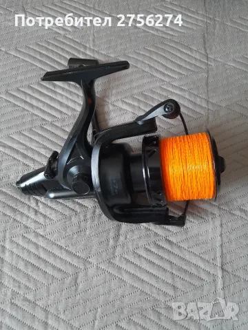 Риболовна макара D.A.M QUICK 4SLS FS , снимка 3 - Макари - 55750991